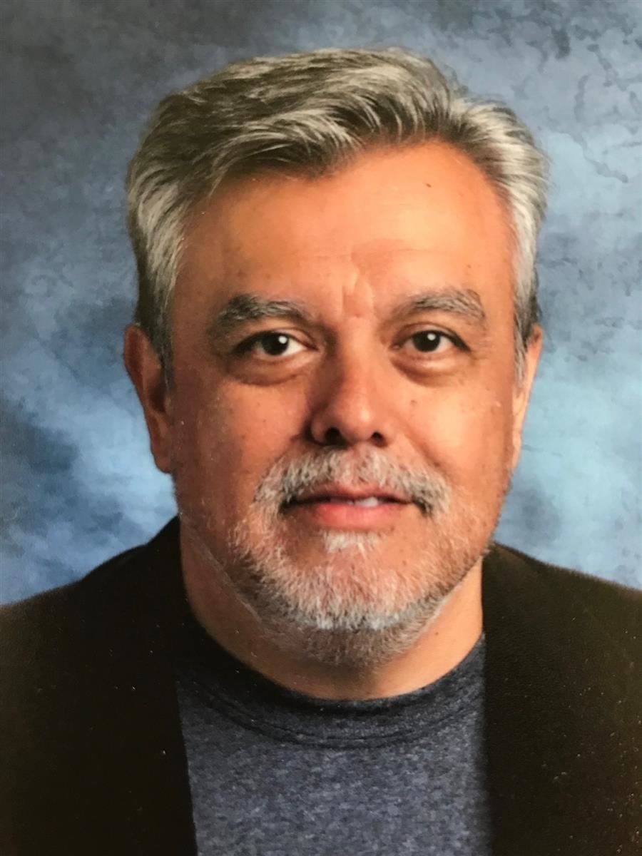 Dr. Martinez, Mark